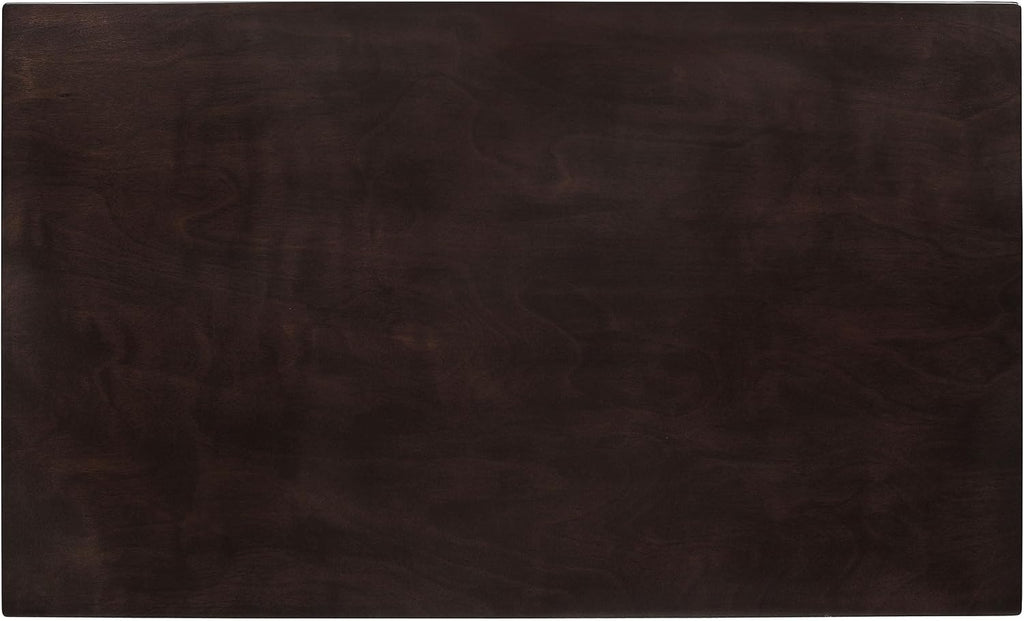 Coaster Home Furnishings - Gabriel - Wood - Smooth Surface Dining Table with Tapered Wooden Legs - Home Kitchen, Dining Room - 59-Inch - Cappuccino - 100771