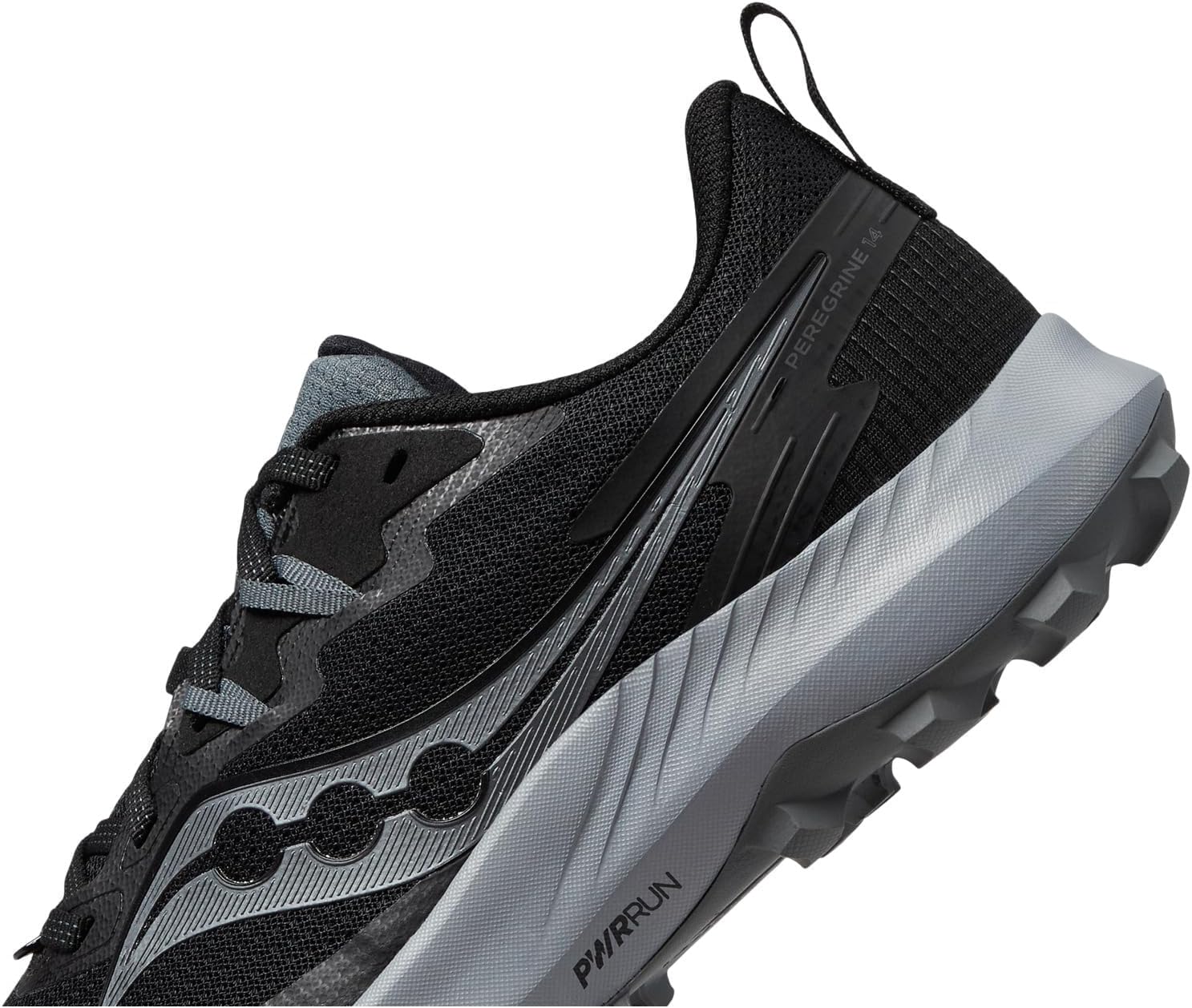 Saucony Men's Peregrine 14 Trail Running Shoe