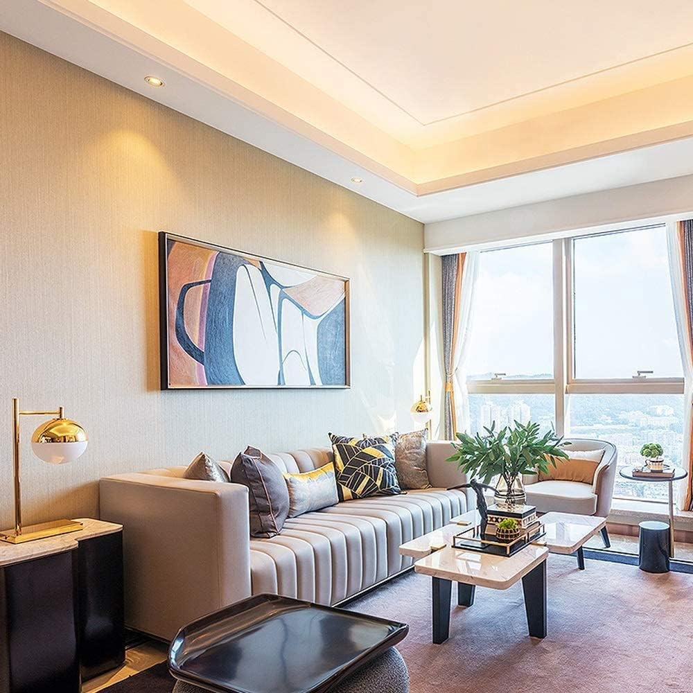 Spotlight,Recessed Led Downlight Round Ceiling Spotlight, Indoor Wash Wall Lamp Decoration Lighting Fixture, Fire Rated Energy Saving Led Downlighters, for Bathroom Office Shopping Store Ou