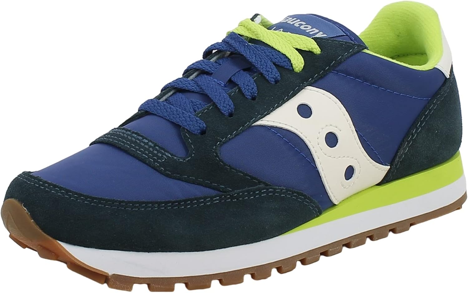 Saucony Originals Jazz O Men's Trainers, gray, 10 Men