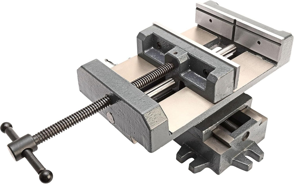 Yost CSV8 Cross Slide Drill Press Vise 8 Inch Jaw Width