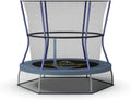 Skywalker Trampolines Mini Trampoline with Enclosure Net
