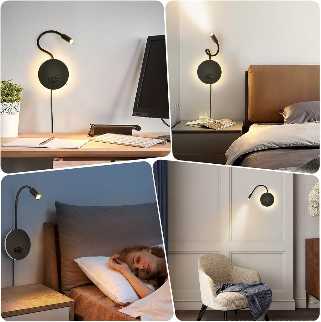 Indoor Plant Spotlight Battery Operated,Picture Light with Remote,Wall Painting Uplight,Wireless Dimmable Timer,Spot Light for Plants Trees Pictures Dis Painting Art e Gallery Portrait