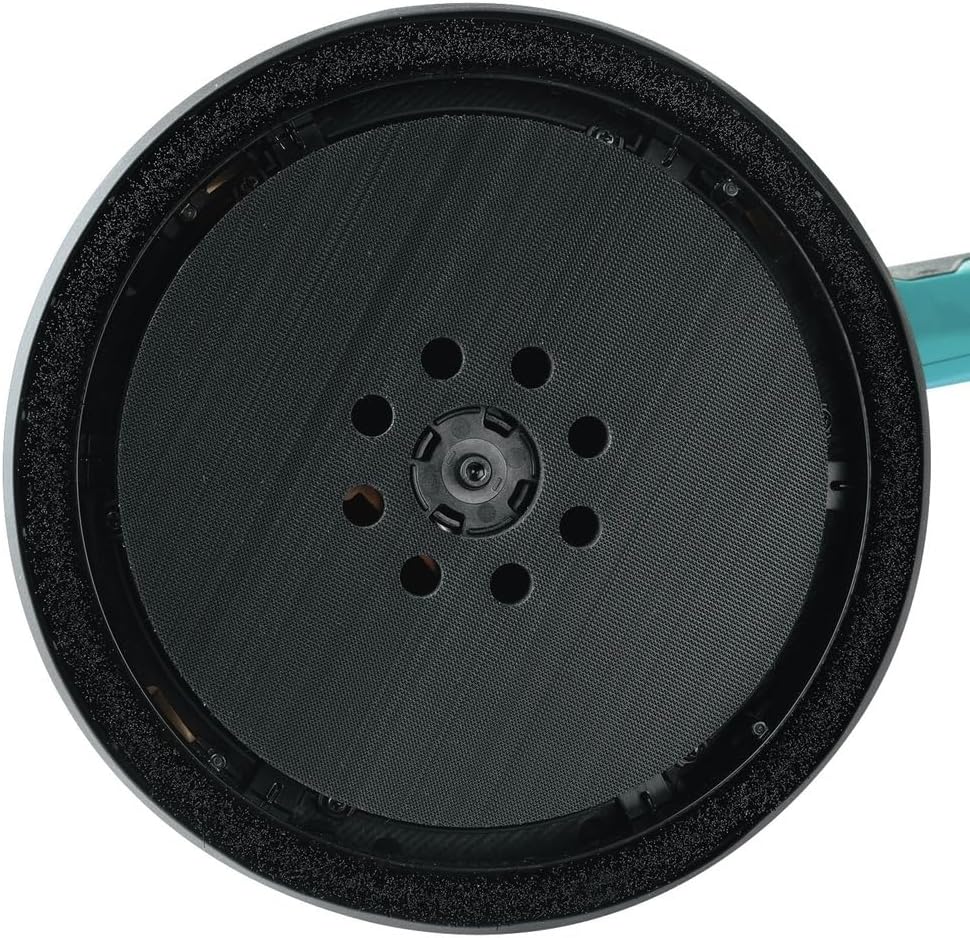Makita XLS01ZX1 18V LXT® Lithium-Ion Brushless Cordless 9' Drywall Sander, AWS® Capable, Tool Only