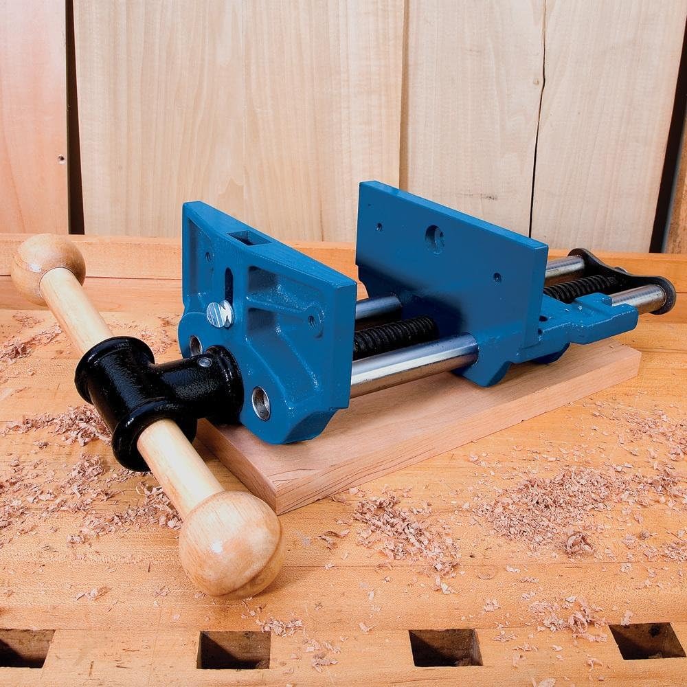7 in Quick Release Workbench Vise