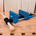 7 in Quick Release Workbench Vise