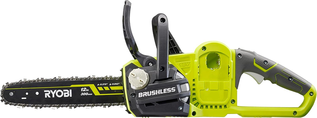 Ryobi OCS1830 18V ONE+ 30cm 10m/s Brushless Battery Chainsaw (Body Only)