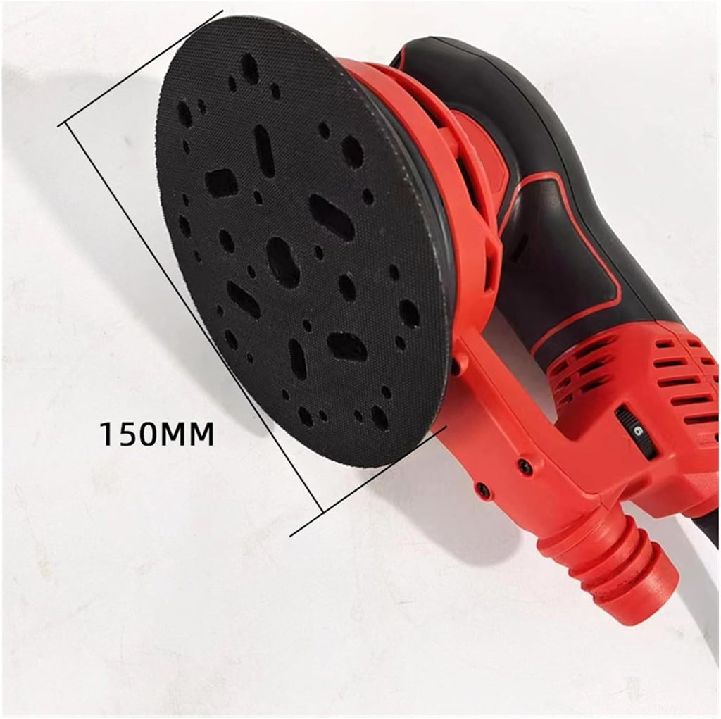 Sandpaper Machine Electric Brushless Eccentric 3MM Handheld Sander Finish Polishing Efficient Polishing