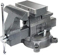 Ken-Tool 64800 KT4800 Professional Reversible Mechanics Vise, 8-Inch