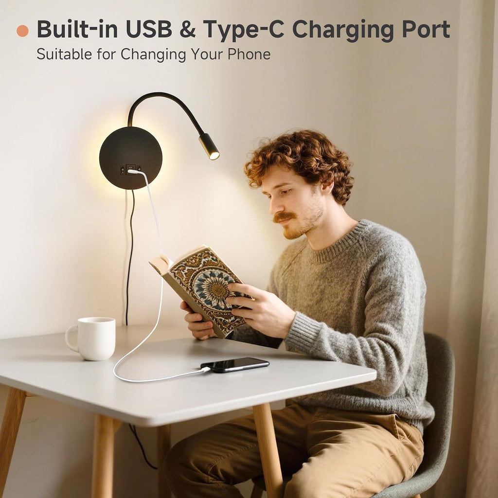 Indoor Plant Spotlight Battery Operated,Picture Light with Remote,Wall Painting Uplight,Wireless Dimmable Timer,Spot Light for Plants Trees Pictures Dis Painting Art e Gallery Portrait