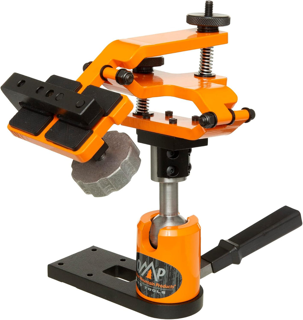 October Mountain Products Versa-Cradle MicroTune Bow Vise Only