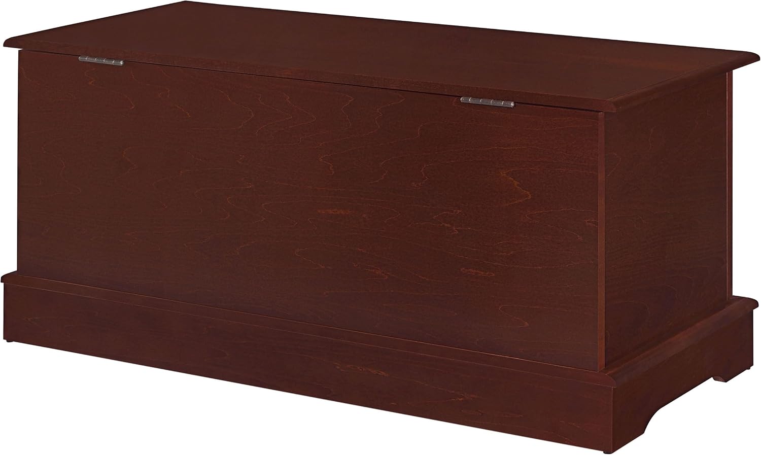 Coaster Home Furnishings - Paula - Wood - Cedar Chest with Storage Trunk, Rectangular Shape and Traditional Style - Bedroom - 40-Inch - Warm Brown - 4694