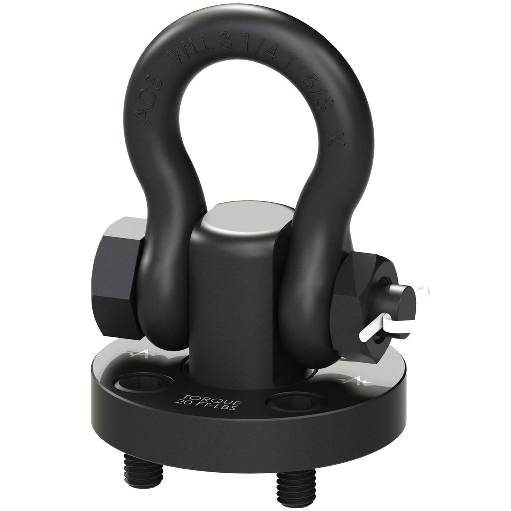 HRS Shackle Hoist Ring (36520)