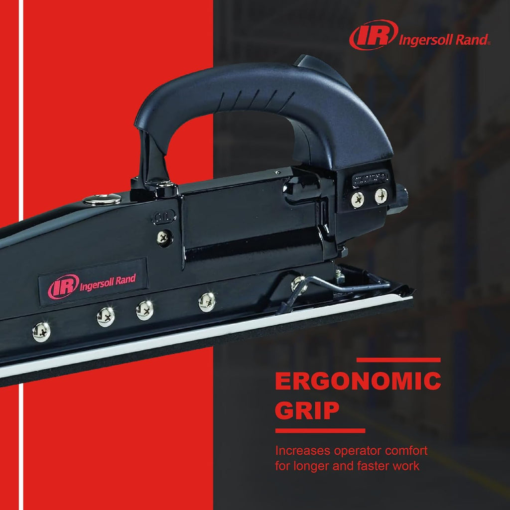 Ingersoll Rand 315G Straight Line Air Sander, 2.75' x 17.5' Pad, 3000 SPM
