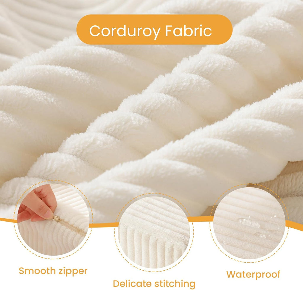 Folding Mattress Full, 3 in 1 Convertible Sofa Bed Foldable Couch Bed Floor Couch Lounge Sleeper Mattress for Living Room, Guest Room