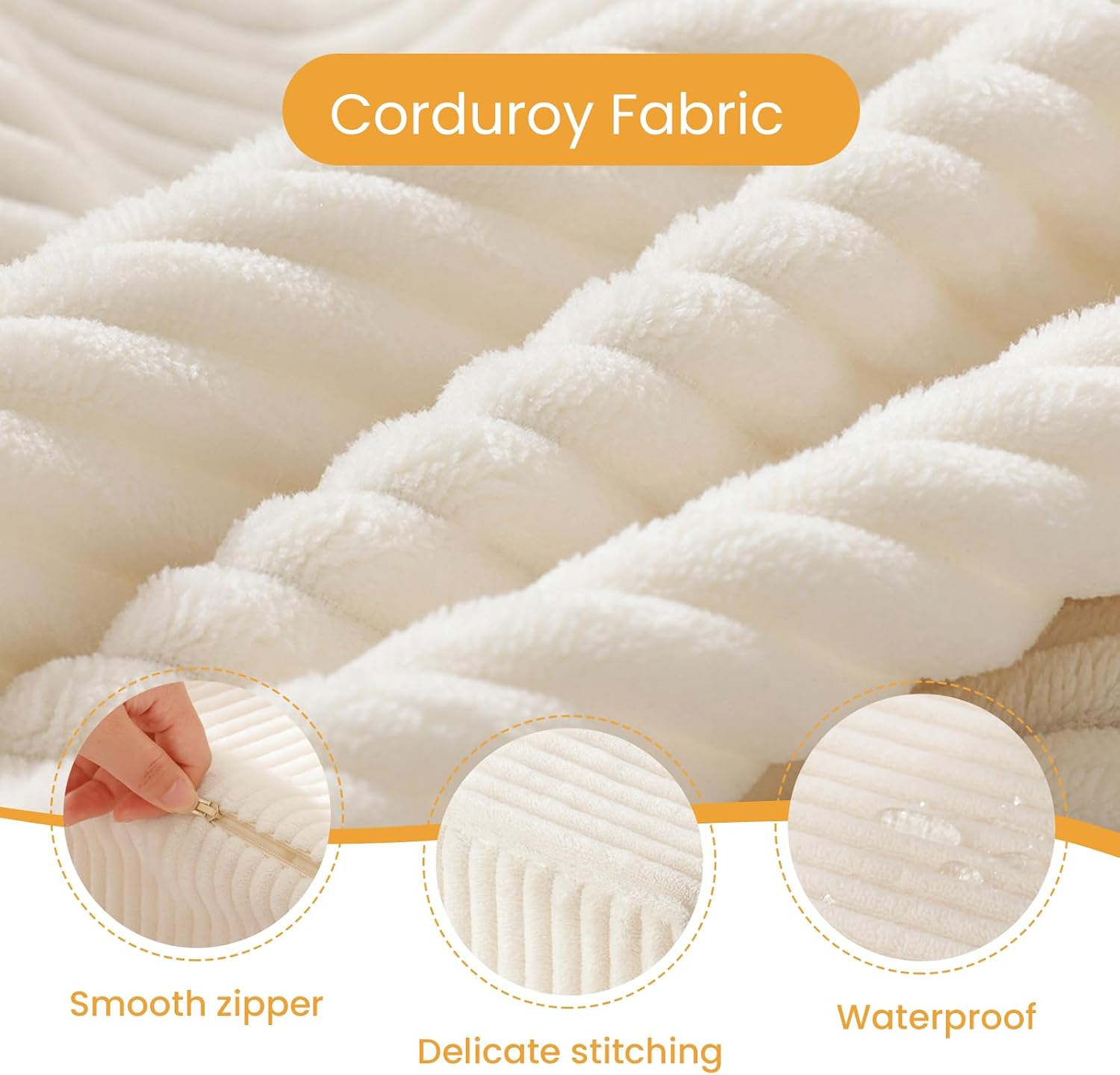 Folding Mattress Full, 3 in 1 Convertible Sofa Bed Foldable Couch Bed Floor Couch Lounge Sleeper Mattress for Living Room, Guest Room