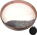 22 Inch Goatskin Professional Ocean Drum - Sea Wave Sound Healing Instrument for Stress Relief Therapy, Mindfulness & Yoga Meditation | Premium Relaxation Gift