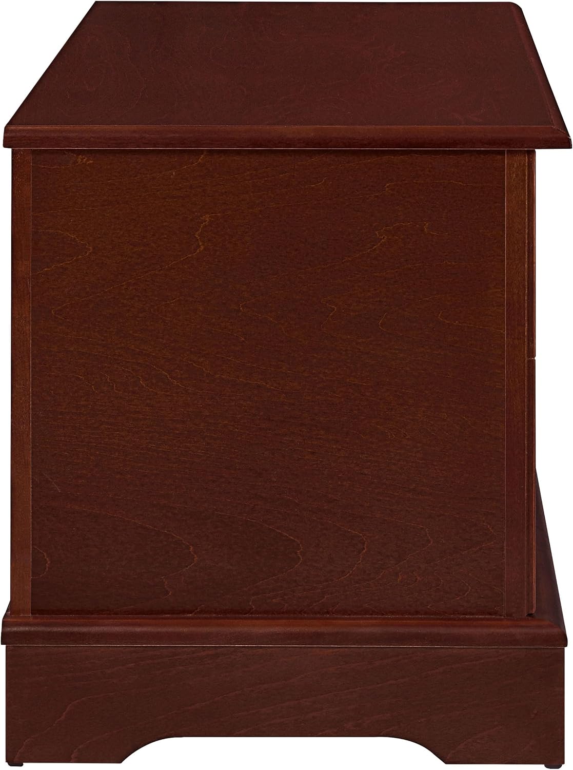 Coaster Home Furnishings - Paula - Wood - Cedar Chest with Storage Trunk, Rectangular Shape and Traditional Style - Bedroom - 40-Inch - Warm Brown - 4694