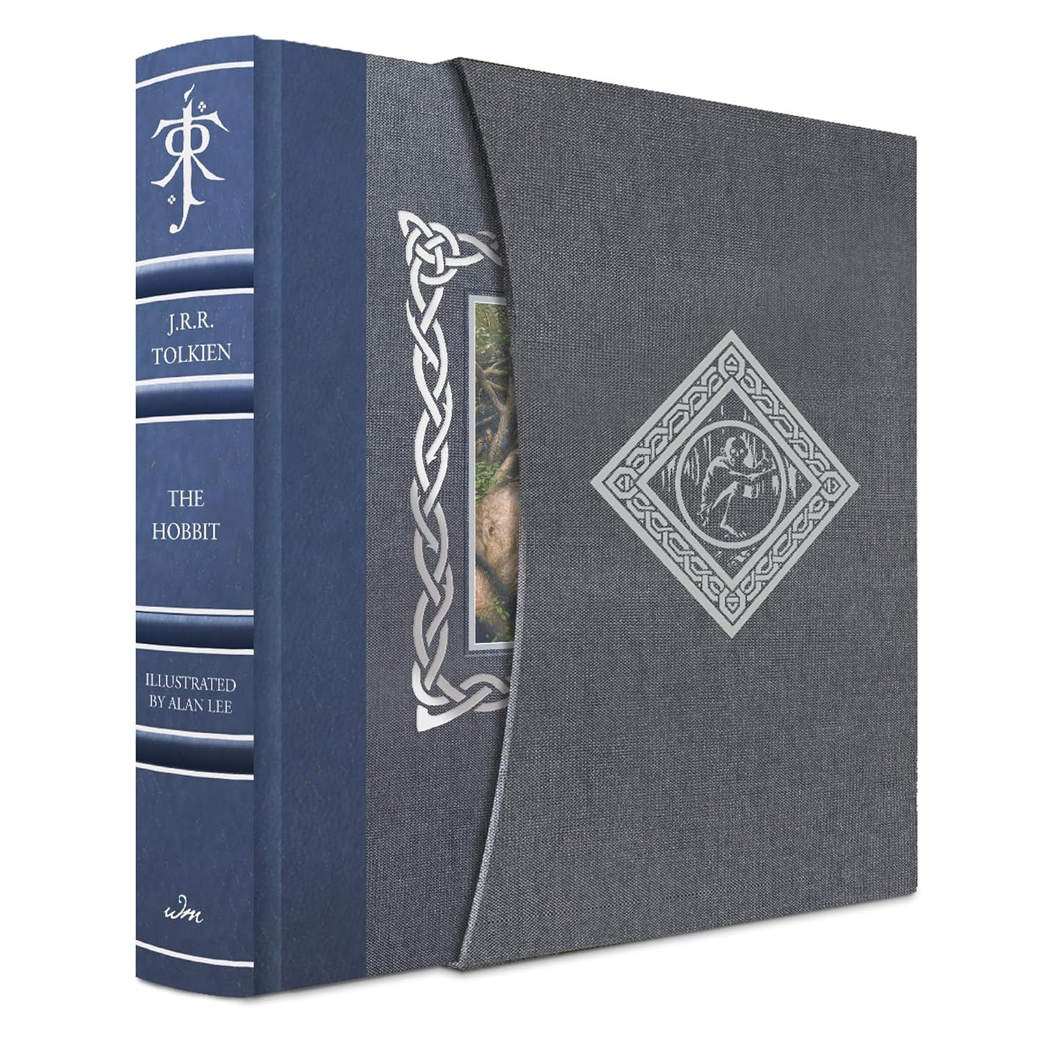 The Hobbit Deluxe: A Special Edition of the Classic Fantasy Novel