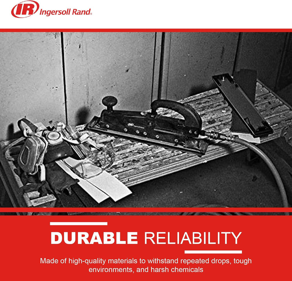 Ingersoll Rand 315G Straight Line Air Sander, 2.75' x 17.5' Pad, 3000 SPM