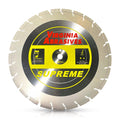 Virginia Abrasives 425-06264 - 1pc 18' Pro-Cut Multi-Purpose High Speed Diamond Blade - Wet/Dry Cutter - High-Speed Performance Tool (18' x .125' x 1'/20mm) - Ideal for Concrete, and Asphalt