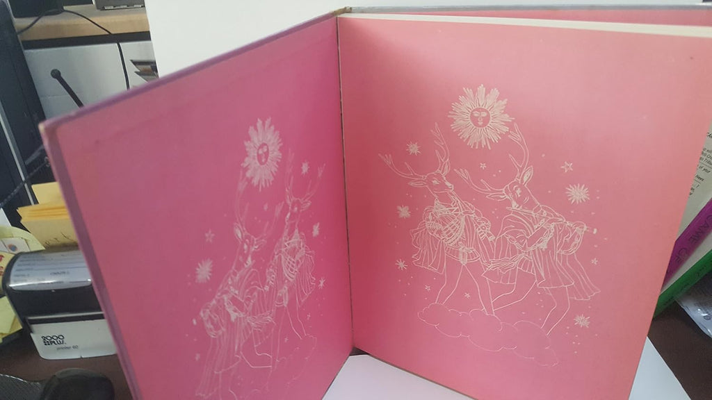 The Fairy Tale Book - (A Deluxe Golden Book)