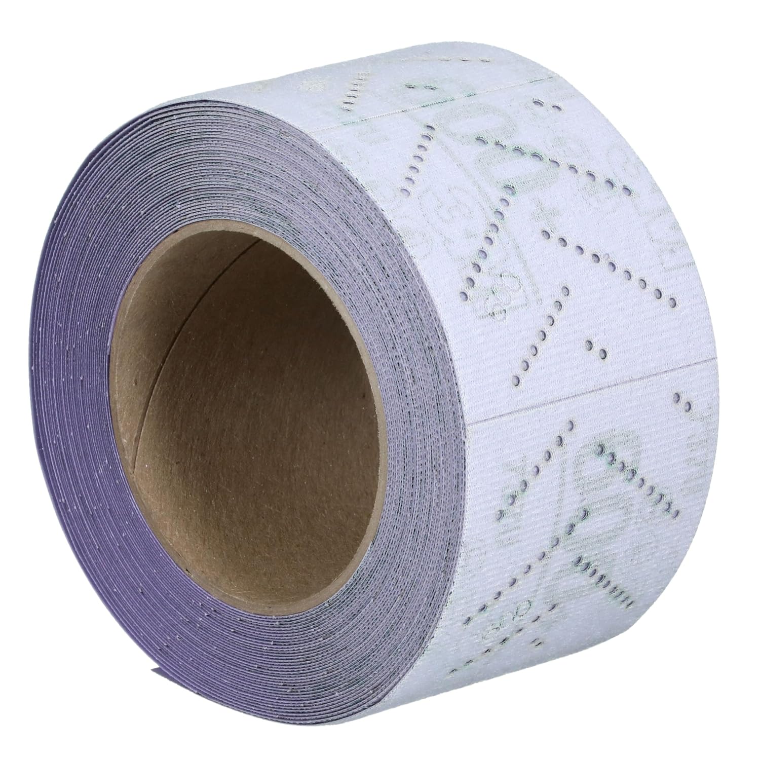 3M Cubitron II Hookit Clean Sanding Sheet Roll 34462, 80+ Grade, 115 mm x 12 m, 1 Roll, Long-Lasting, Sharp Cut,Clean Sanding Abrasive Sheet for Automotive Sanding