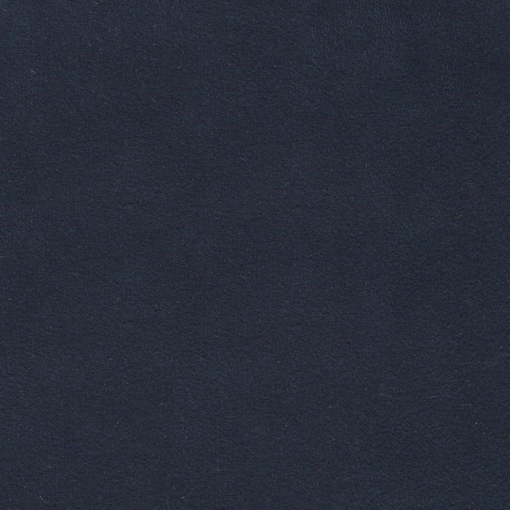 HomePop Parsons Classic Upholstered Accent Dining Chair, Set of 2, Navy Velvet