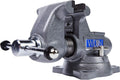 Wilton Tradesman Bench Vise, 4-1/2' Jaw Width, 3-1/2' Max Jaw Opening, 3-1/4' Throat (Model 1745)