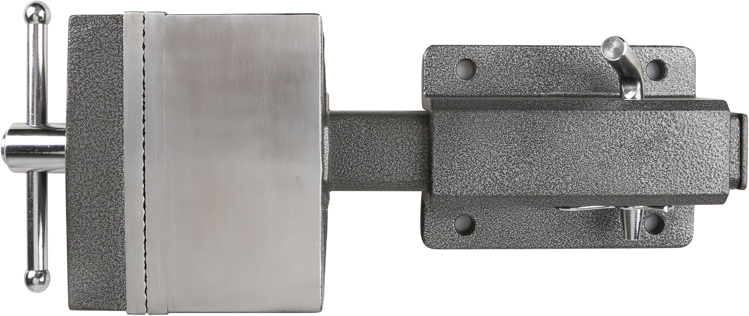 Olympia Tools Hitch Vise 38-652, 6 inches