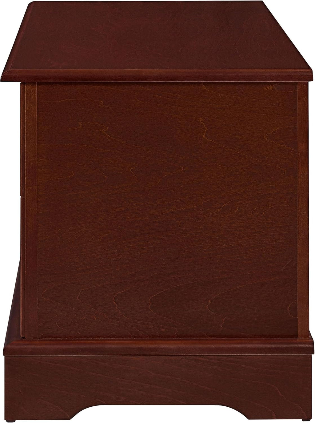 Coaster Home Furnishings - Paula - Wood - Cedar Chest with Storage Trunk, Rectangular Shape and Traditional Style - Bedroom - 40-Inch - Warm Brown - 4694