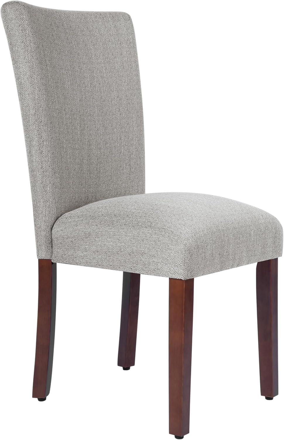 HomePop Classic Parsons Dining Chair - Light Gray (Single Pack)