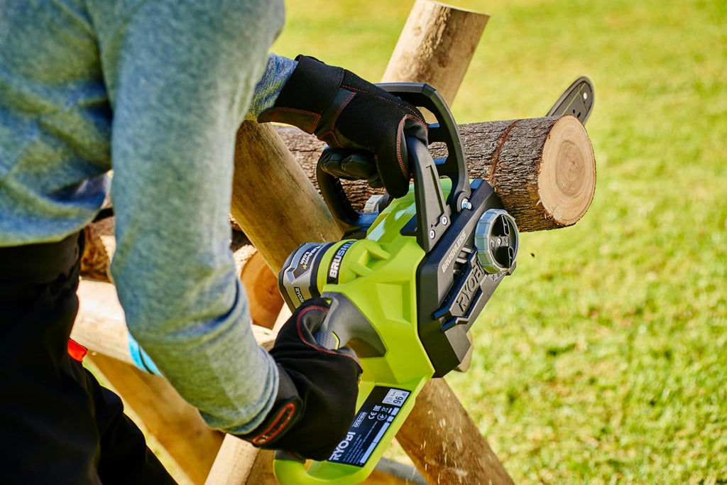 Ryobi OCS1830 18V ONE+ 30cm 10m/s Brushless Battery Chainsaw (Body Only)