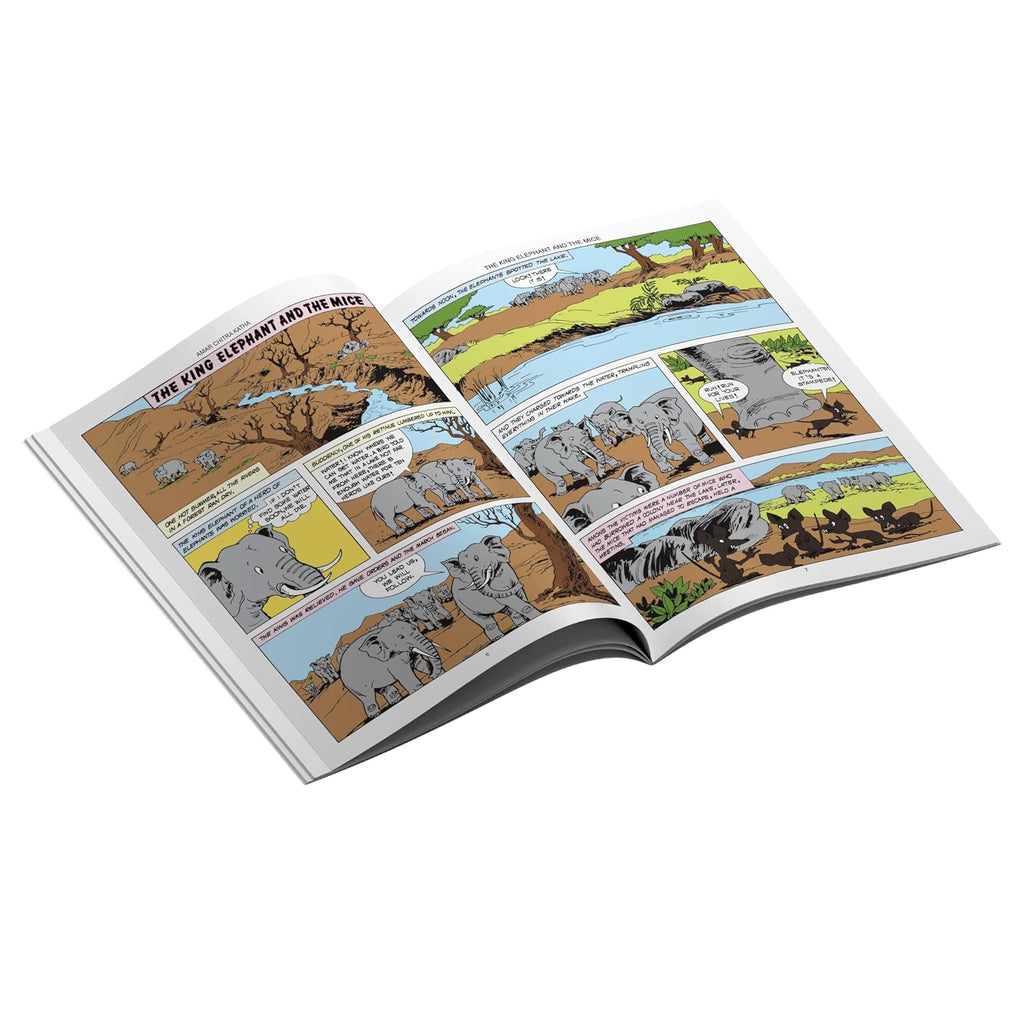 The Ultimate Collection - Volume 3: 70+ Titles | Indian Mythology, History & Folktales | Cultural Stories for Kids & Adults | Illustrated Comic Books | Ramayana Mahabharata | Amar Chitra Katha