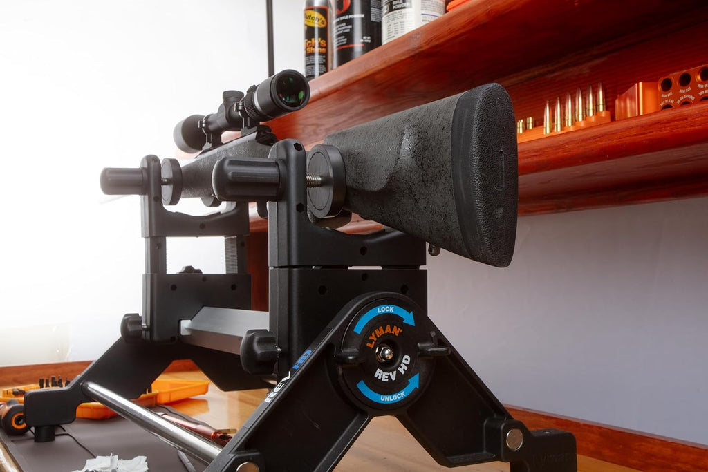 Lyman Revolution® HD Gun Vise