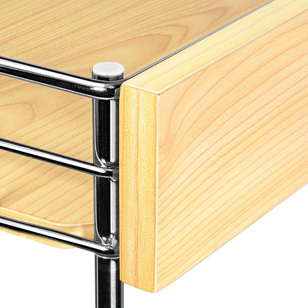 LYNK PROFESSIONAL® SELECT™ Pull Out Cabinet Organizer - 14' x 21' - Slide Out Cabinet Organizer for Kitchens - Sliding Shelves - Pull Out Drawer, Pots and Pans Storage - Lifetime Ltd Warranty - 2 Tier