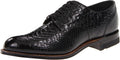 Stacy Adams Men's Madison Oxford,Black,10 D US
