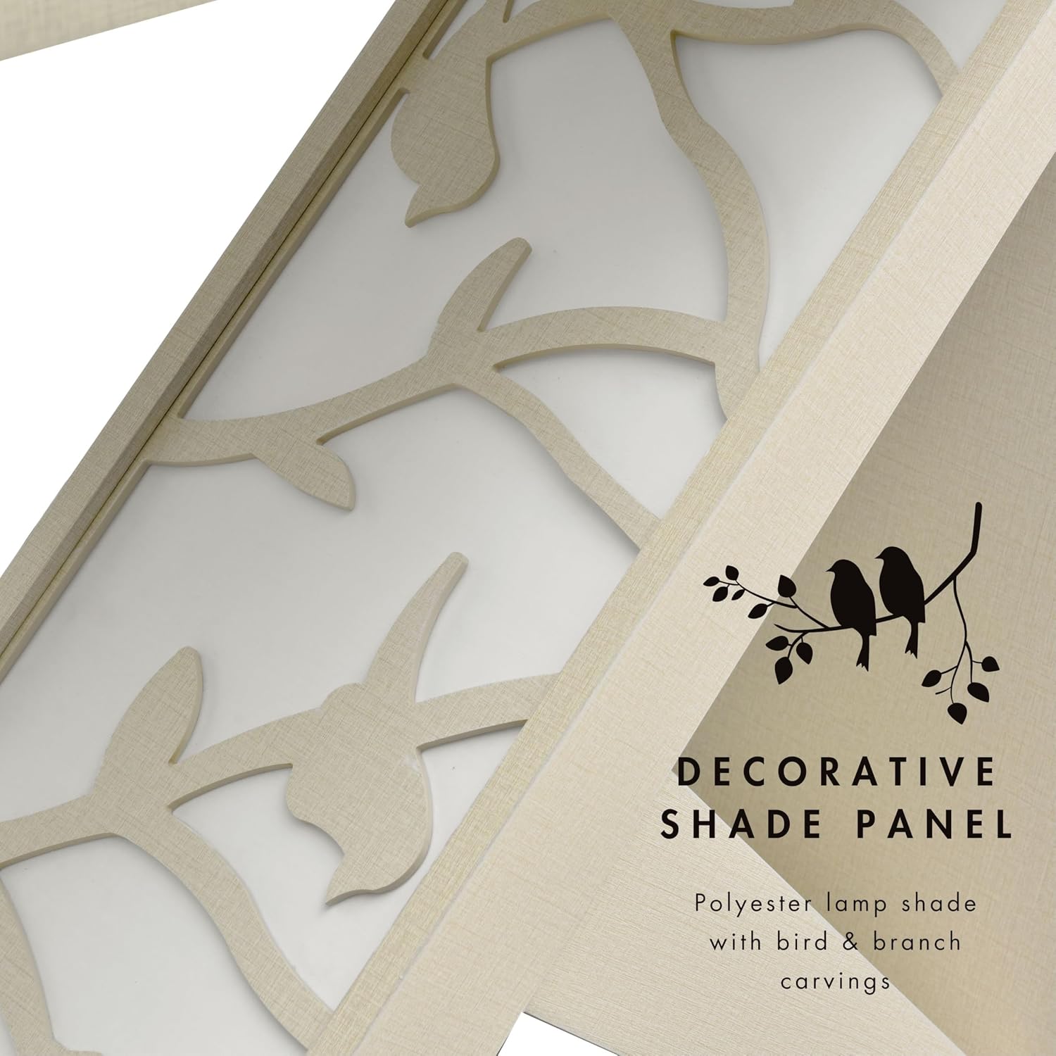 Homes: Inside + Out Naomi Modern Decorative Accent LED Console Table with W-Shaped Legs and Remote, Wood Entryway Furniture for Living Room, Hallway, Entrance, Small Spaces, Black