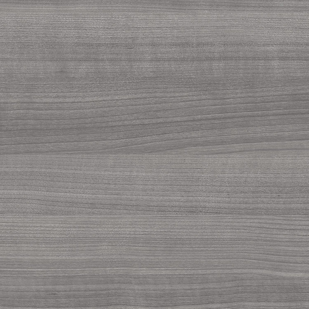 Bush Business Furniture Universal Floor Storage Cabinet with Drawers in Platinum Gray