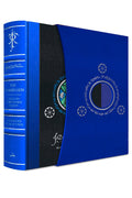 The Silmarillion Deluxe Illustrated by the Author: Special Edition – An Illustrated Fantasy Epic of Middle-earth History and Mythology (Tolkien Illustrated Editions, 5)
