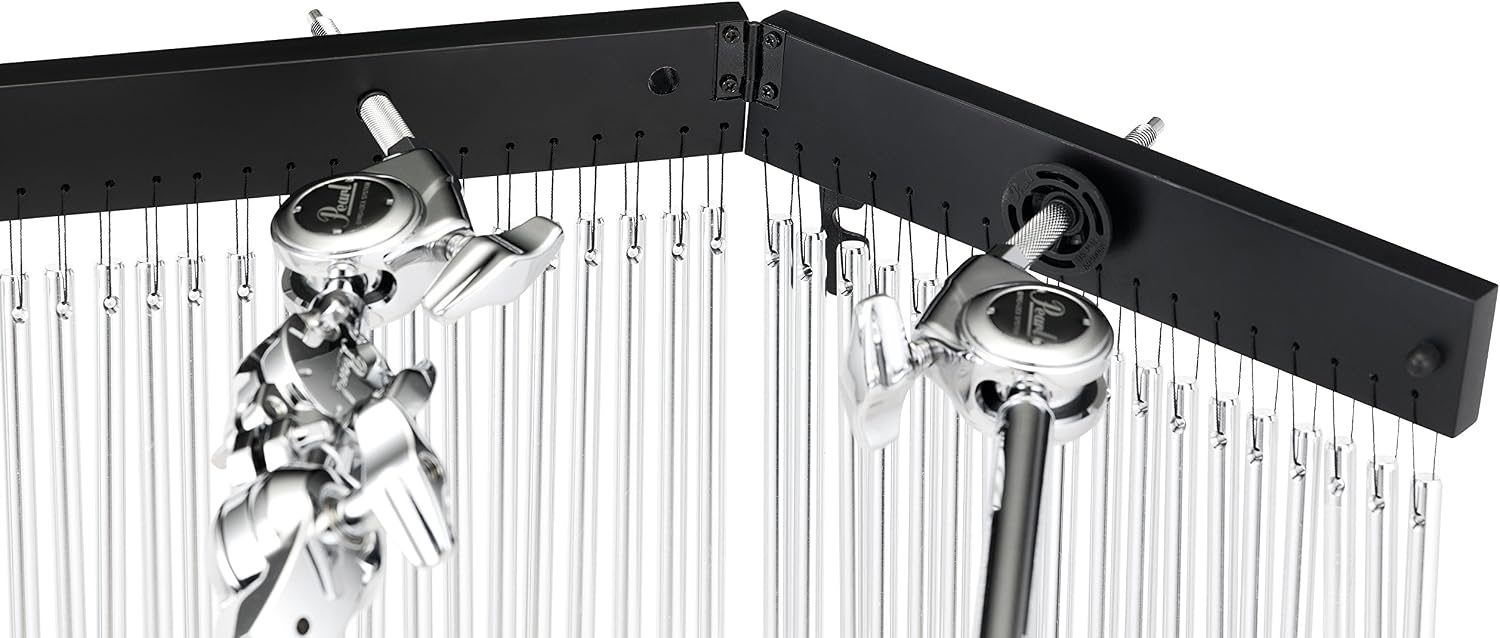 Pearl PWCHF3620AF 36 Bar Foldable Wind chimes