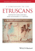 A Companion to the Etruscans (Blackwell Companions to the Ancient World)