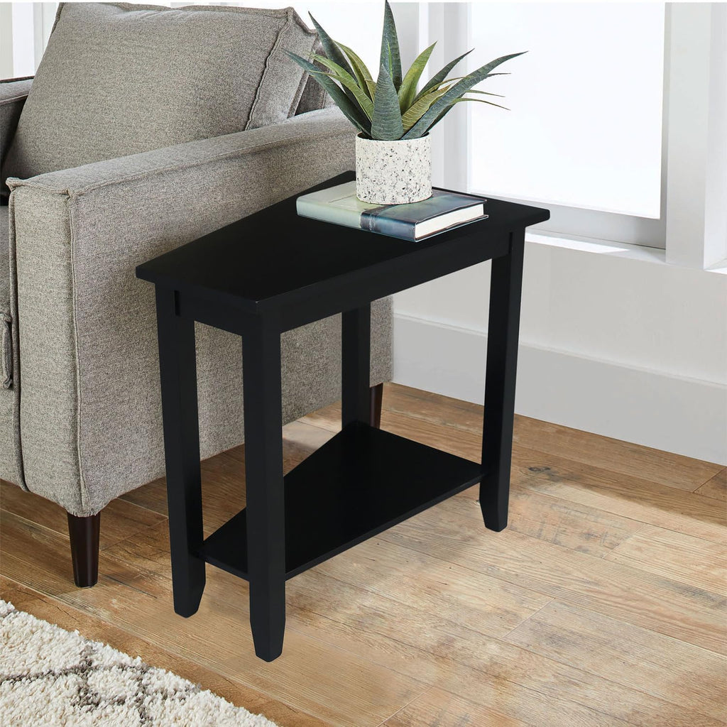 International Concepts Keystone Accent Table