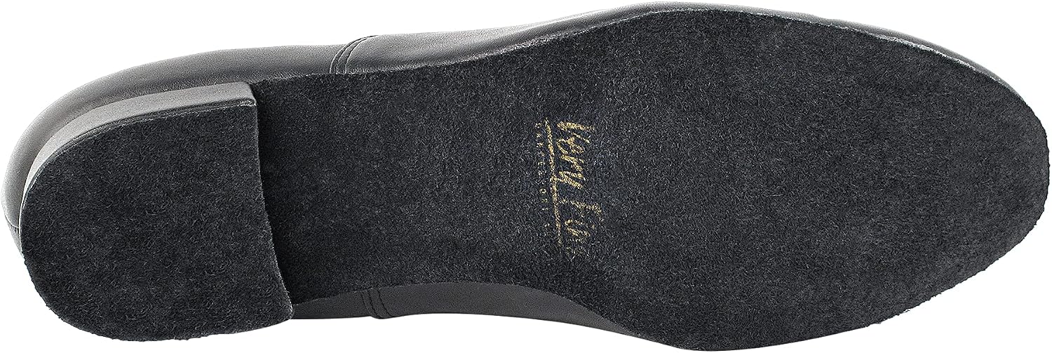 Very Fine Mens Wide Adrian Leather Ballroom Salsa Tango Waltz Latin Smooth Swing Dance Shoe Black