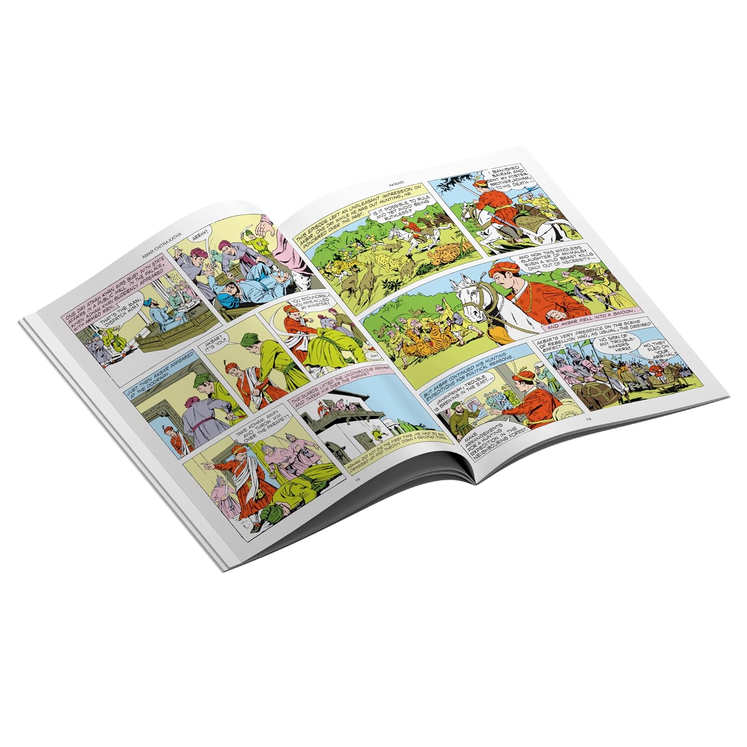The Ultimate Collection - Volume 3: 70+ Titles | Indian Mythology, History & Folktales | Cultural Stories for Kids & Adults | Illustrated Comic Books | Ramayana Mahabharata | Amar Chitra Katha