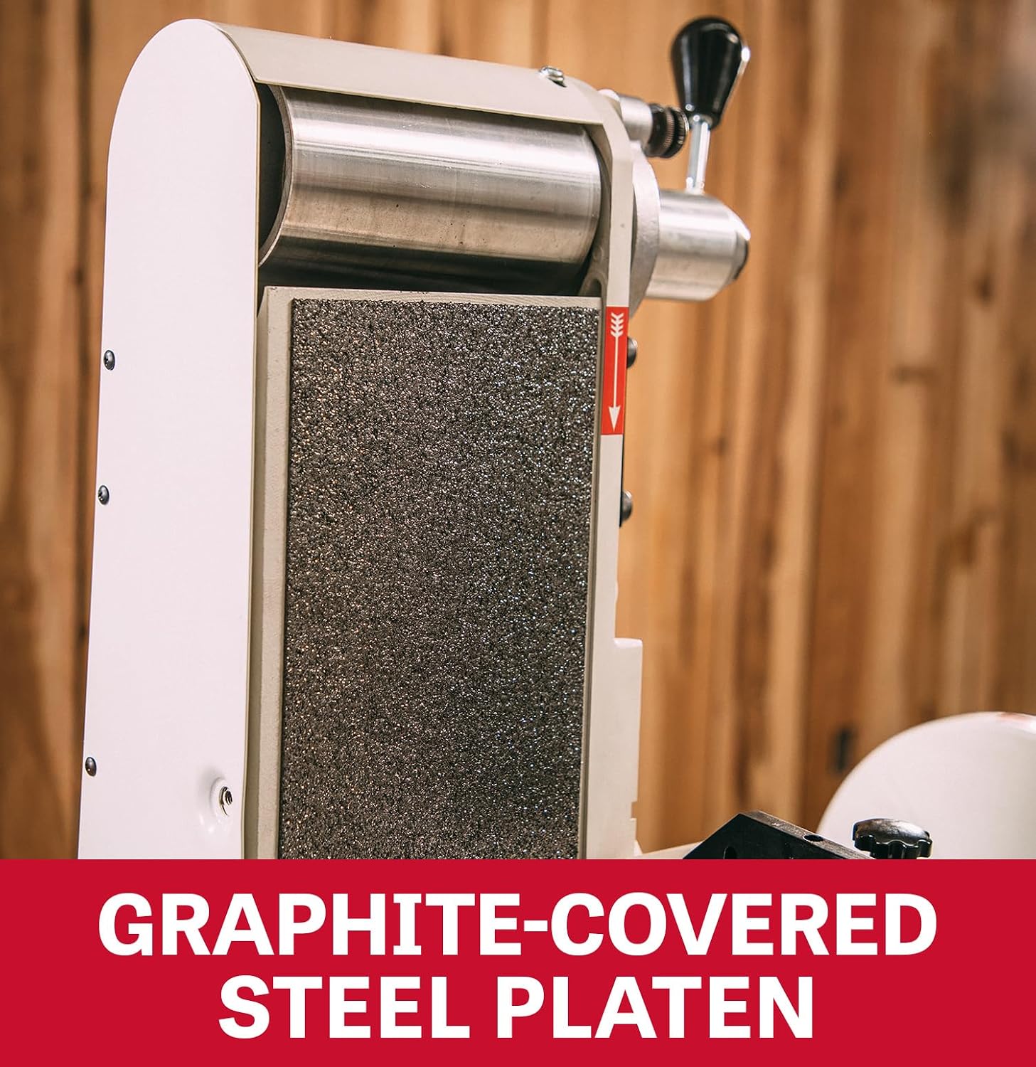 JET 6' x 48' Belt & 12' Disc Sander, Open Stand, 1-1/2 HP, 115/230V 1Ph (JSG-6DCK)
