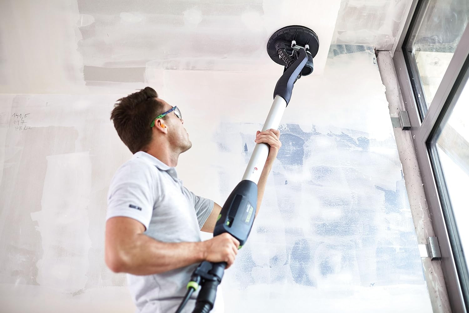 Festool 571935 Drywall Sander PLANEX LHS-E 225 EQ (Old Model)