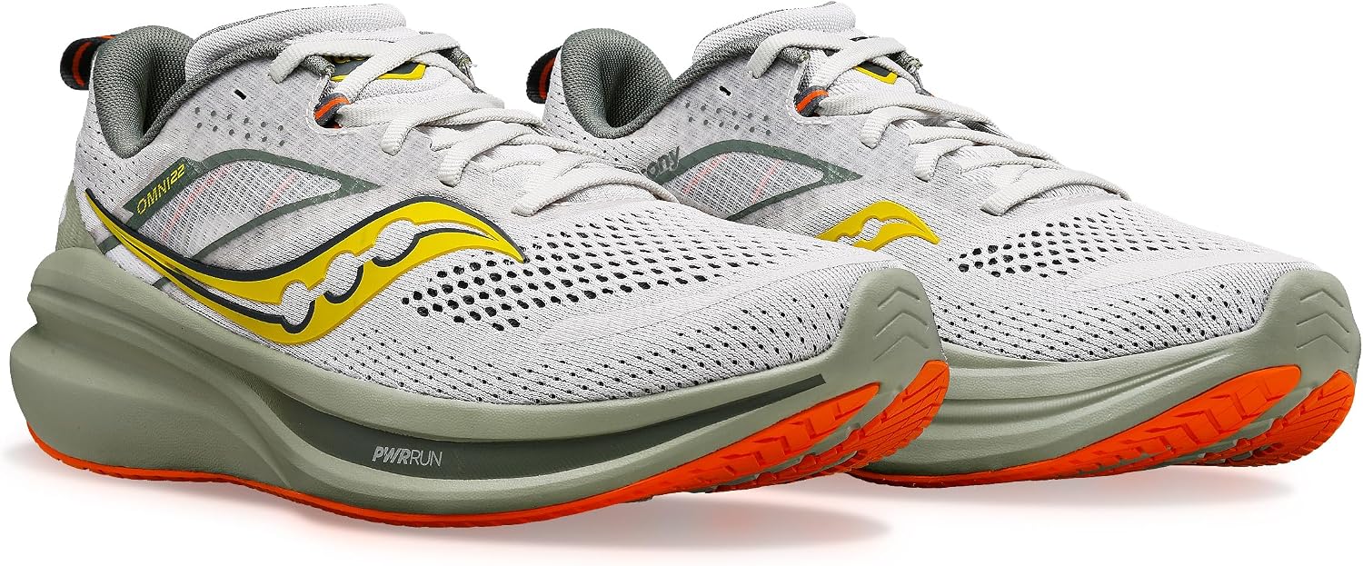 Saucony Men's Omni 22 Sneaker