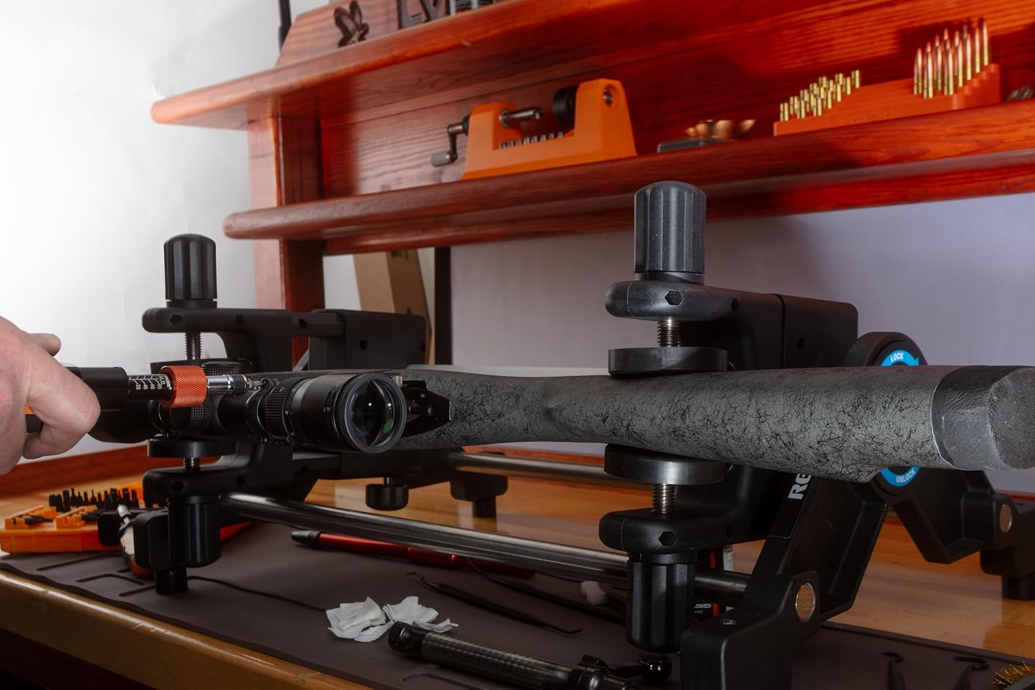 Lyman Revolution® HD Gun Vise