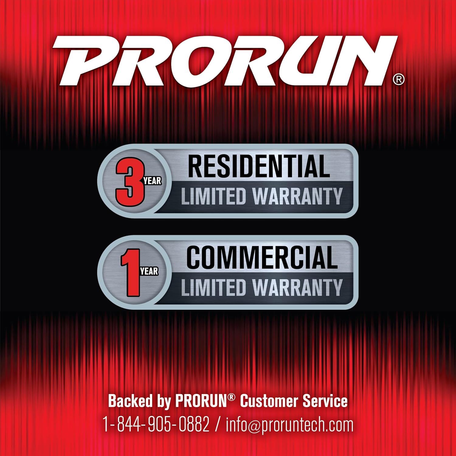 PRORUN 55.5cc 20-in. Gas-Powered 2-Cycle Commercial Chainsaw (PCS560C)